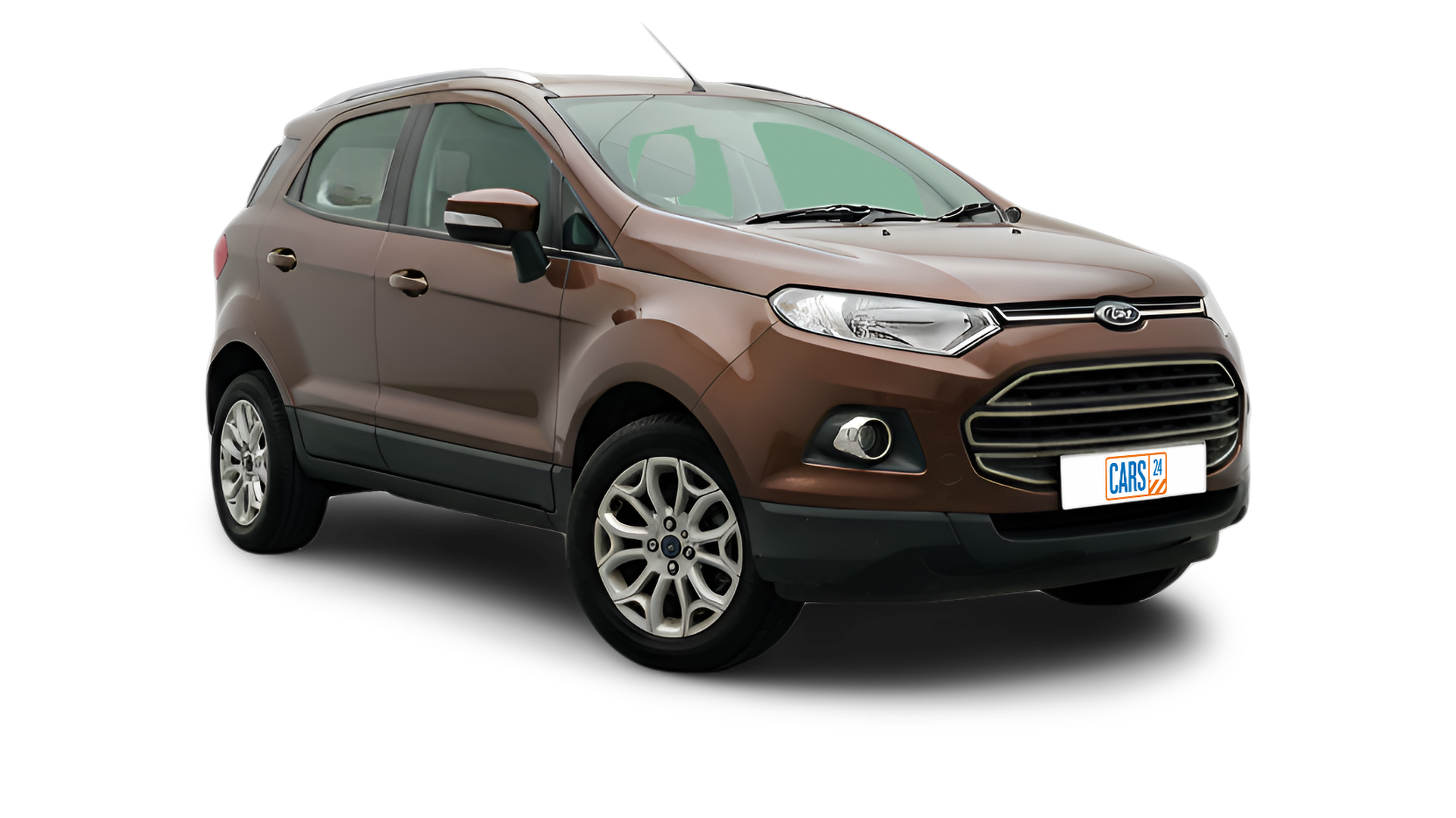 2016 Ford Ecosport - SUV - Diesel - Manual - ₹3.25 lakh